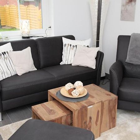 Loewenzahn Apartment Greetsiel Ngoại thất bức ảnh