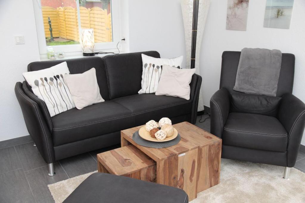 Loewenzahn Apartment Greetsiel Ngoại thất bức ảnh