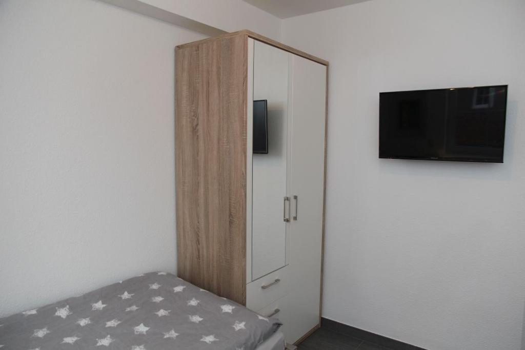 Loewenzahn Apartment Greetsiel Ngoại thất bức ảnh
