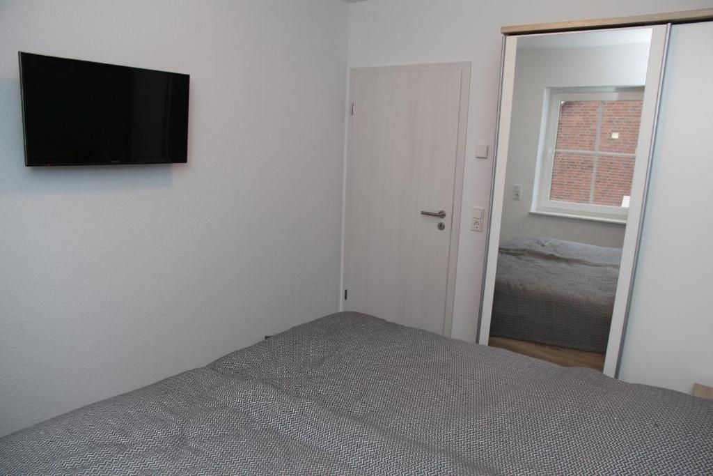 Loewenzahn Apartment Greetsiel Ngoại thất bức ảnh