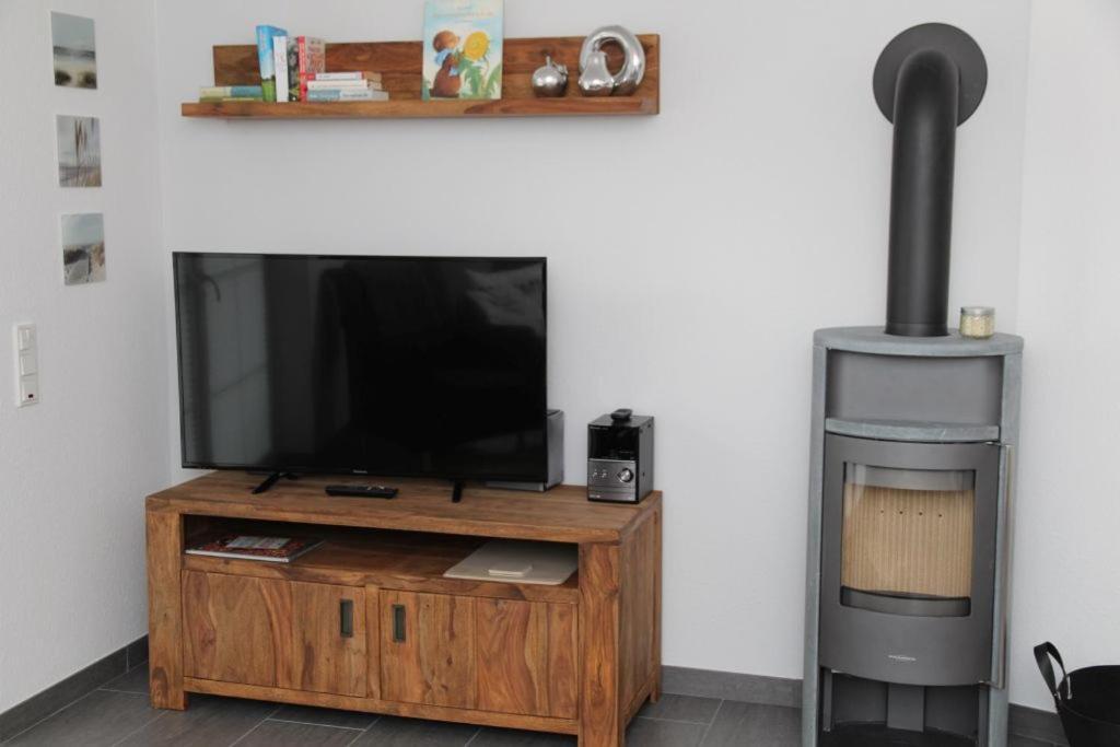 Loewenzahn Apartment Greetsiel Ngoại thất bức ảnh